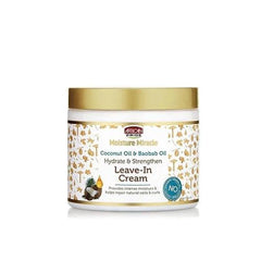 African Pride Coconut & Baobab Oil Leave-In Cream 425g