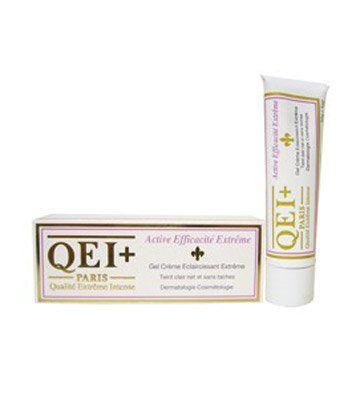QEI+ Paris Active Extrême Moisturising Lightening Cream 50g | BeautyFlex UK