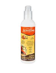 Activilong Leave-in Acti Force Moisturize 240ml | BeautyFlex UK