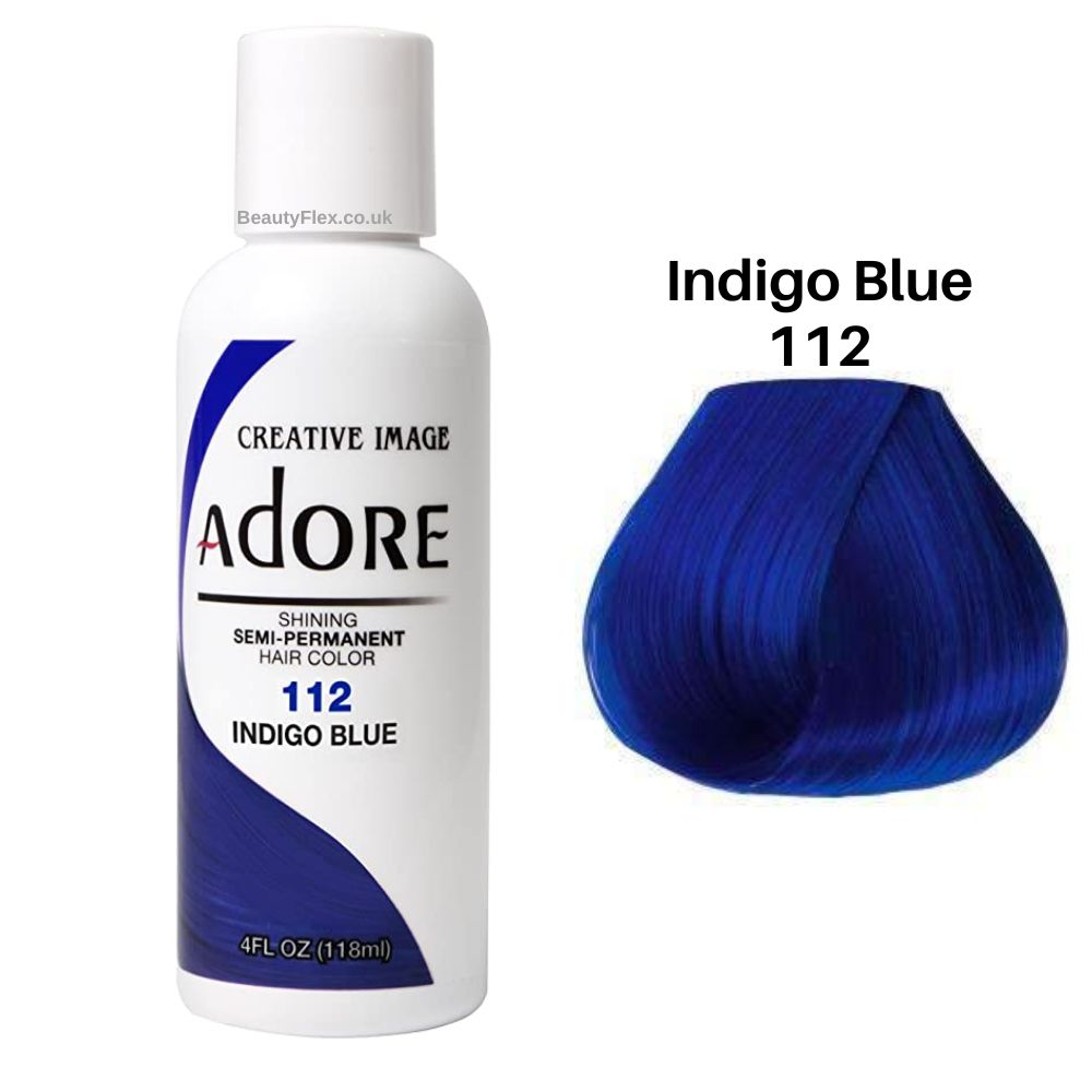 Adore Semi Permanent Hair Dye Colour | All Shades
