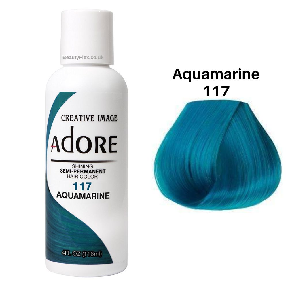 Adore Semi Permanent Hair Dye Colour | All Shades