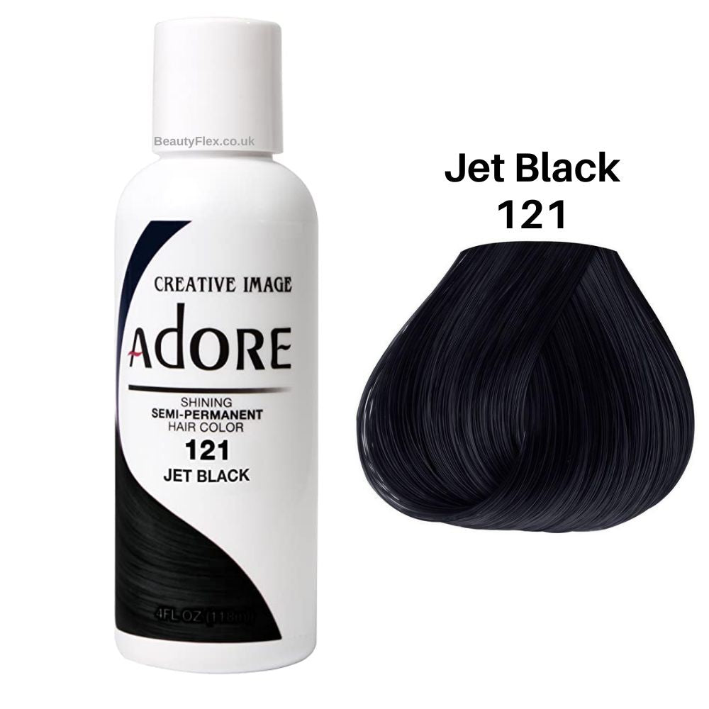 Adore Semi Permanent Hair Dye Colour | All Shades