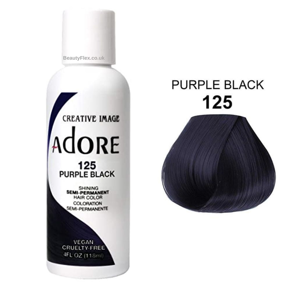 Adore Semi Permanent Hair Dye Colour in All Shades BeautyFlex UK