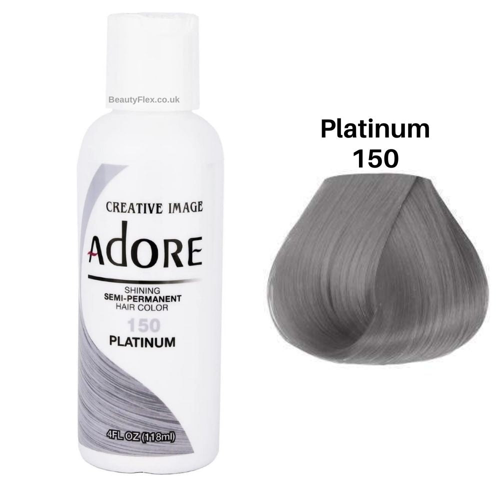 Adore Semi Permanent Hair Dye Colour | All Shades