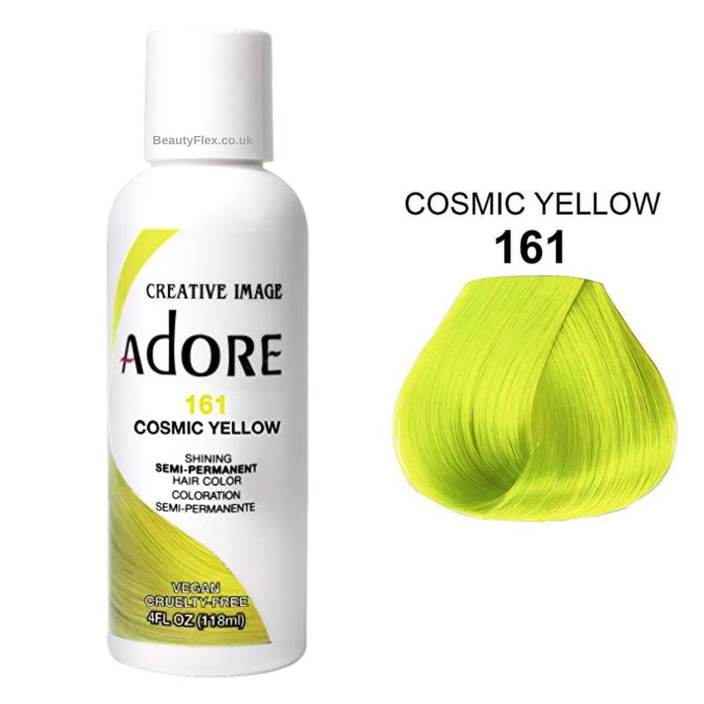 Adore Semi Permanent Hair Dye Colour in All Shades BeautyFlex UK