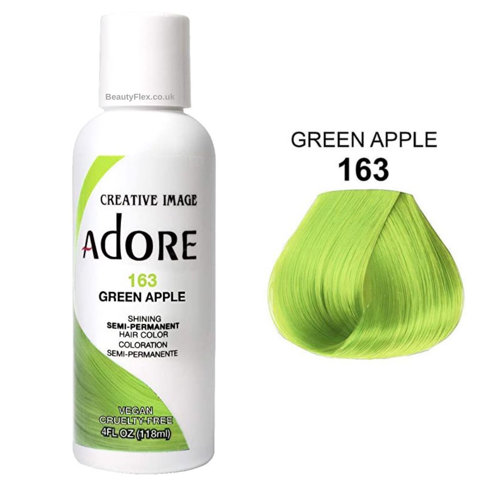 Adore Semi Permanent Hair Dye Colour | All Shades