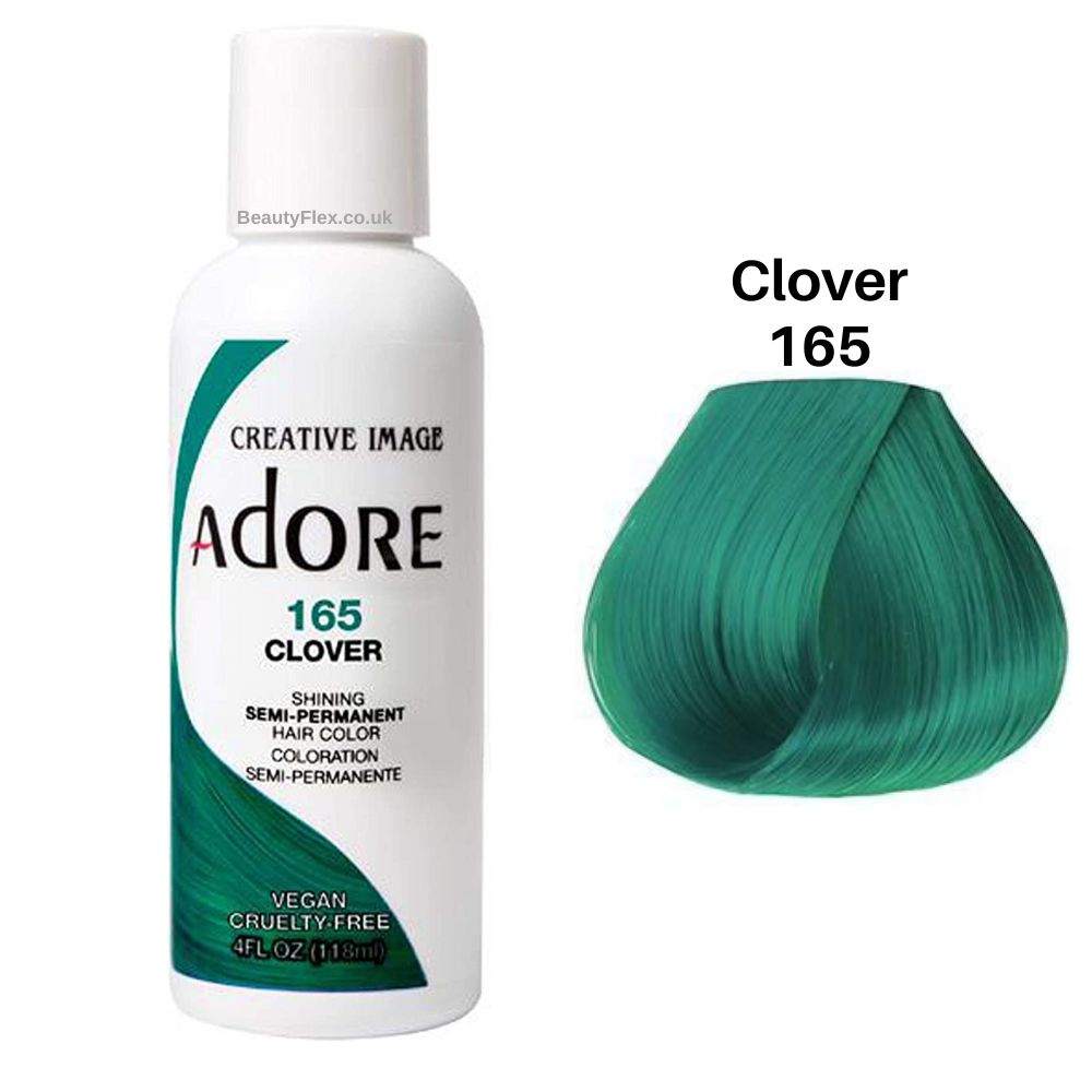 Adore Semi Permanent Hair Dye Colour | All Shades