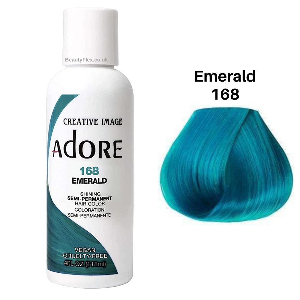 Adore Semi Permanent Hair Dye Colour | All Shades