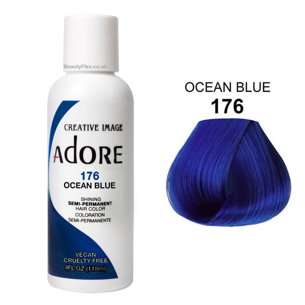 Adore Semi Permanent Hair Dye Colour | All Shades