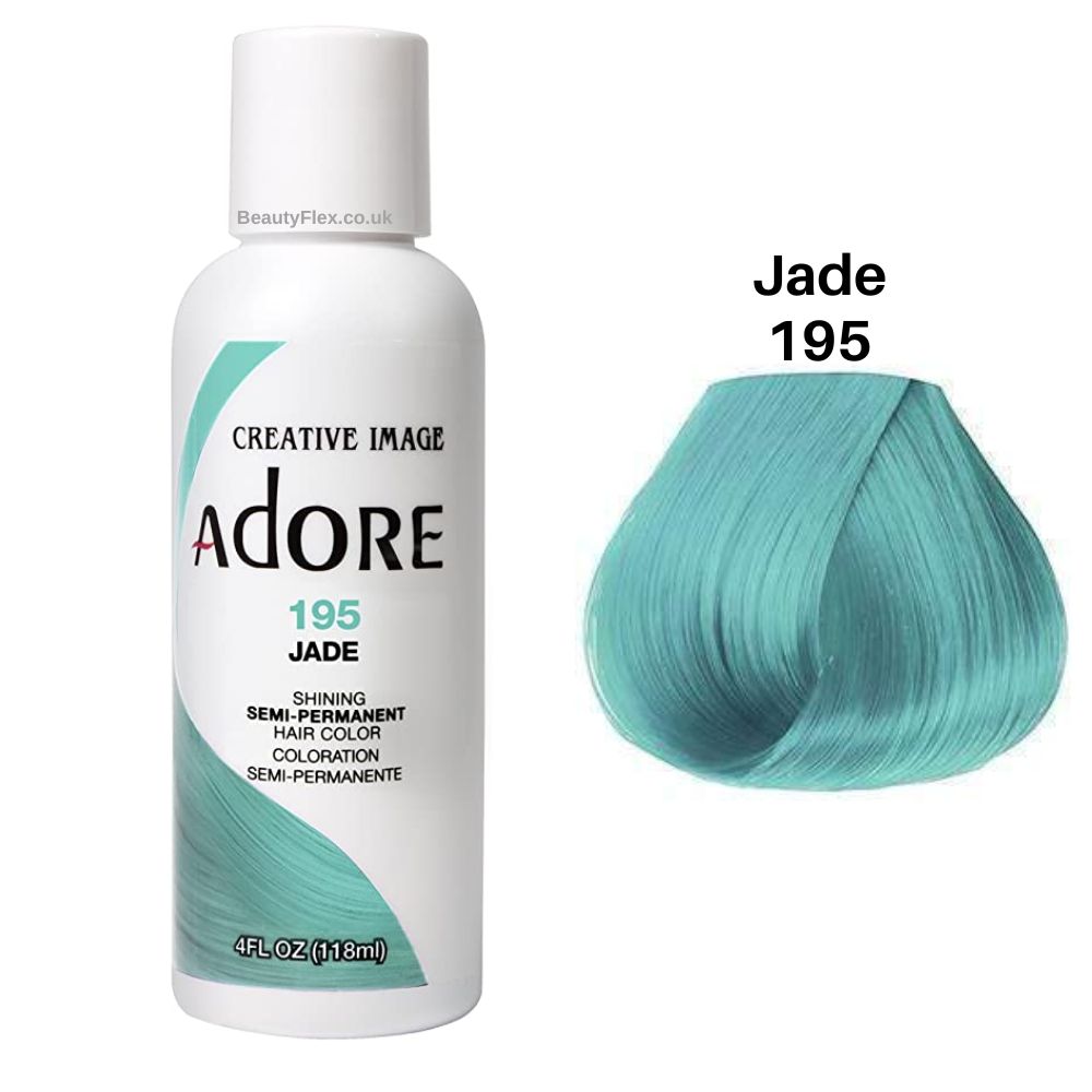 Adore Semi Permanent Hair Dye Colour | All Shades