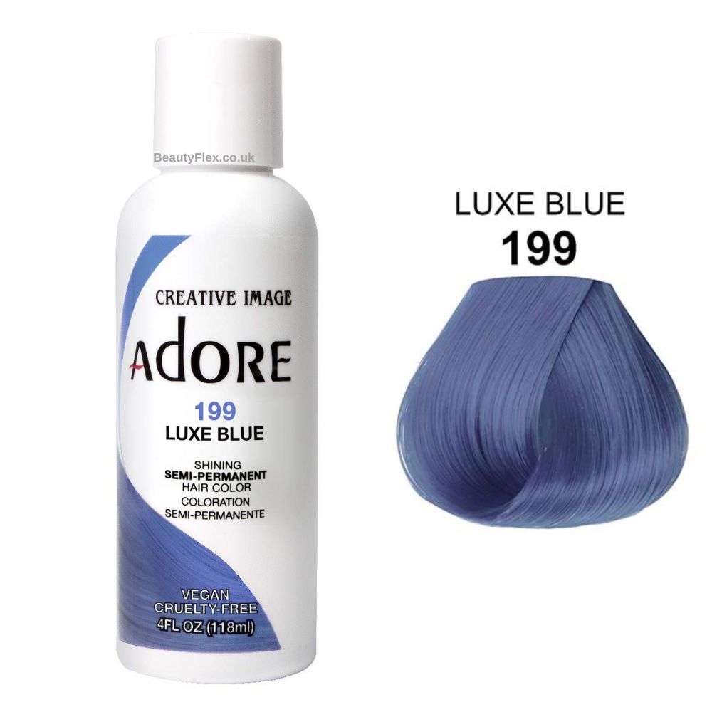 Adore Semi Permanent Hair Dye Colour | All Shades
