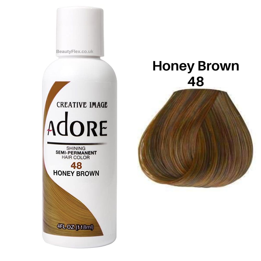 Adore Semi Permanent Hair Dye Colour | All Shades