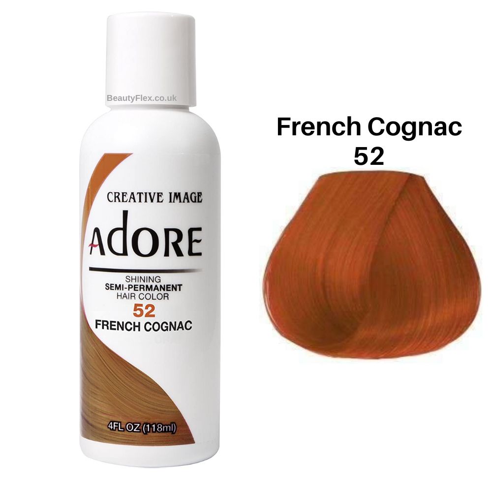 Adore Semi Permanent Hair Dye Colour | All Shades