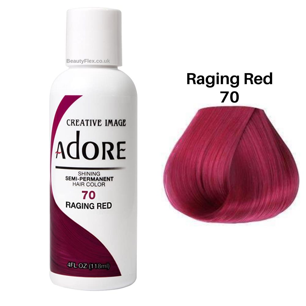 Adore Semi Permanent Hair Dye Colour in All Shades | BeautyFlex UK