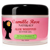 Camille Rose Aloe Whipped Butter Gel 240ml | BeautyFlex UK