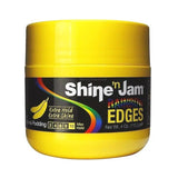 Ampro Shine 'n Jam Rainbow Edges - Banana Pudding 4oz