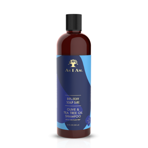 As I Am Dry and Itchy Scalp Care Shampoo 355ml | BeautyFlex UK