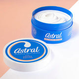 Astral Cocoa Butter Face And Body Moisturiser 200ml - Beauty Flex UK