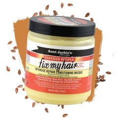 Aunt Jackie’s Fix My Hair Intensive Repair Conditioning Masque 426g | BeautyFlex UK