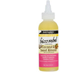 Aunt Jackie's Natural Growth Oil Coconut and Sweet Almond 4 oz