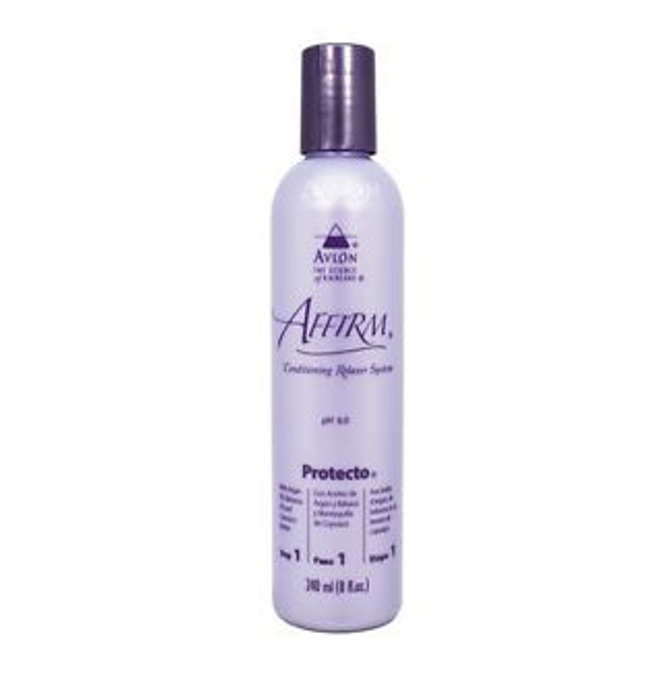 Avlon Affirm Protecto Step 1 Relaxer System  - online beauty store UK.