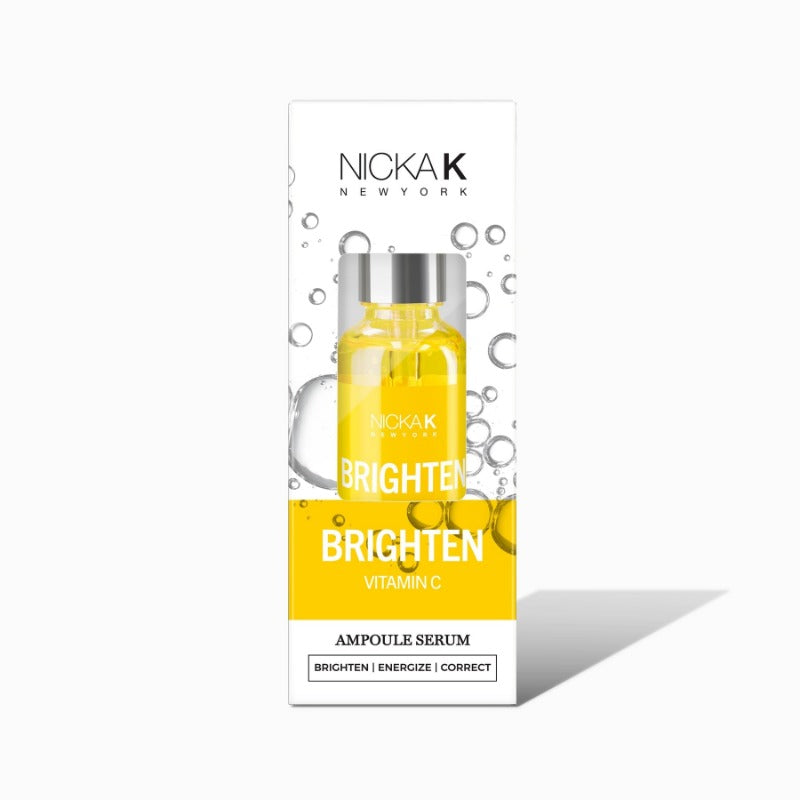 Nicka K Facial Serum - Vitamin C 12ml