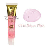 Beauty Forever London BF Lip Gel - Gloss 18ml - Bubble Gum Glitter