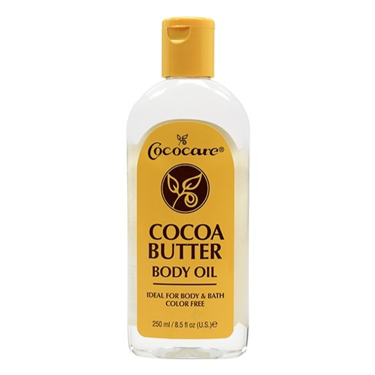Cococare Cocoa Butter Body Oil 250ml | BeautyFlex UK