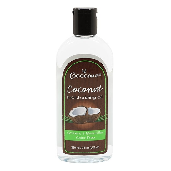 Cococare Coconut Moisturizing Oil 260ml | BeautyFlex UK