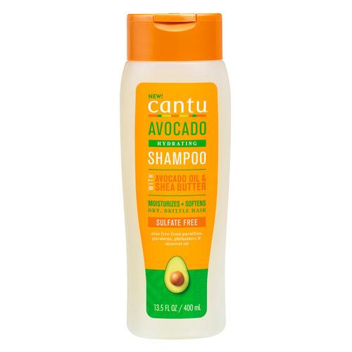 Cantu Avocado Hydrating Shampoo - BeautyFlex UK