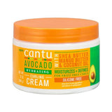 Cantu Avocado Hydrating Curling Cream 12 oz - BeautyFlex UK