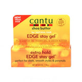 Cantu Extra Hold Edge Gel 14g