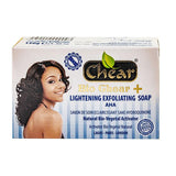 Chear Bio Chear + Lightening Exfoliating Soap 150g | BeautyFlex UK