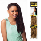 Cherish Bohemian bulk braid 20 Inch braiding crochet hair extensions