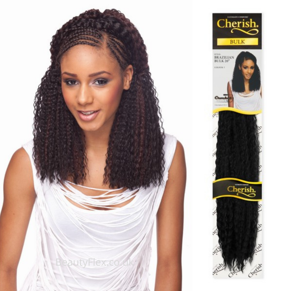 Brazilian bulk hair for braiding Clearance