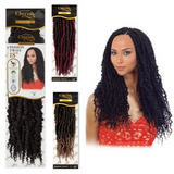 Cherish Passion Twist Crochet Hair Braid 14 inch-18 inch | BeautyFlex UK