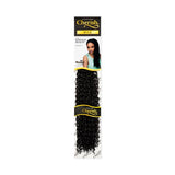 Cherish Bohemian bulk braid 20 Inch braiding crochet hair extensions 1B