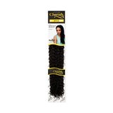 Cherish Bohemian bulk braid 20 Inch braiding crochet hair extensions 2