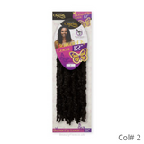 Cherish Butterfly Locs Crochet Hair 12 inch / 18 inch
