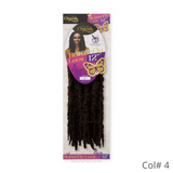 Cherish Butterfly Locs Crochet Hair 12 inch / 18 inch