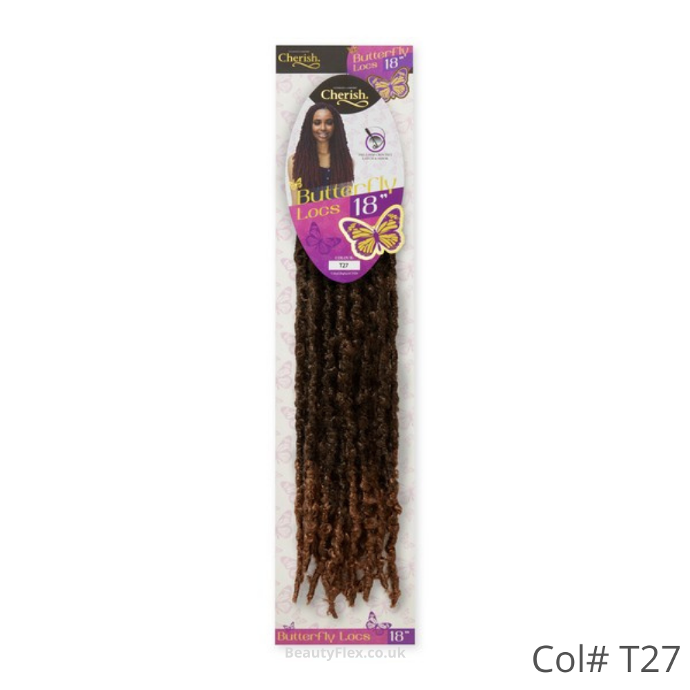 Hair for deals butterfly locs