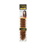 Cherish Deep Twist Bulk 22 inch Crochet Braiding Hair 30 Copper | BeautyFlex UK