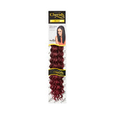 Cherish Deep Twist Bulk 22 inch Crochet Braiding Hair DE530 | BeautyFlex UK