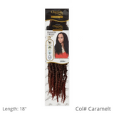 Cherish Passion Twist Crochet Hair Braid 14 inch - 18 inch - Beauty Flex UK