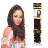 Cherish Water Wave Bulk 22 inch Crochet Braiding Hair | BeautyFlex UK