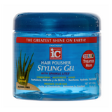 Fantasia IC Hair Polisher Styling Gel Color Treated Hair 454g | BeautyFlex UK