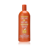 Creme of Nature Red Clover And Aloe Scalp Relief Shampoo 946 ml | BeautyFlex UK