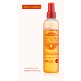 Creme of Nature Argan Oil Strength and Shine Leave-in Conditioner 250g | BeautyFlex UK