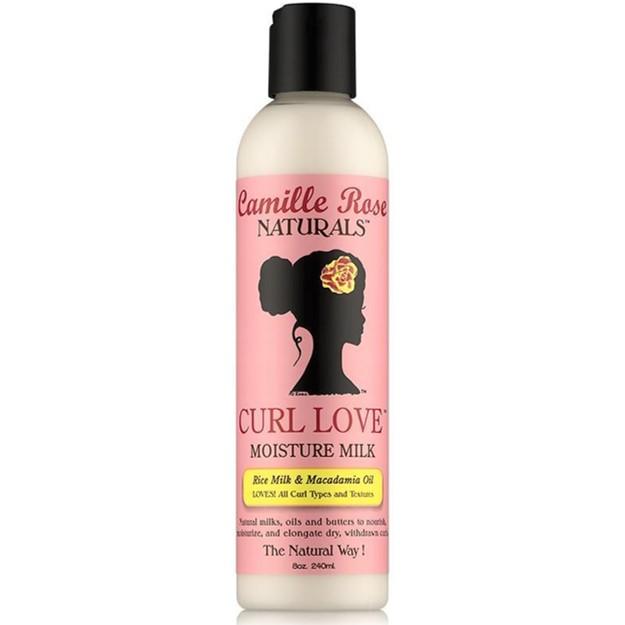 Camille Rose Curl Love Moisture Milk 240ml | BeautyFlex UK