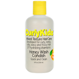 Curly Kids Honey Wash Condish 8 oz | BeautyFlex UK